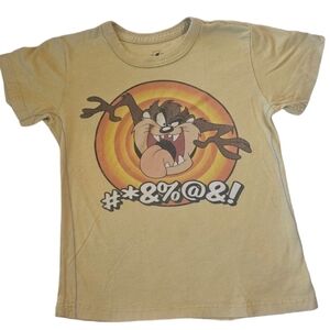 Looney Tunes Tasmanian Devil T-shirt